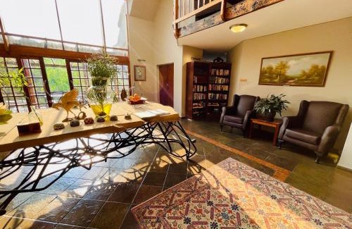 Pretoria House | Pretoria Mansion Boutique Hotel Coral Tree