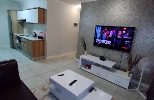 The Willows Apartment | Pretoria - The Blyde LebZin Apartment, with a man made Beach, Spa