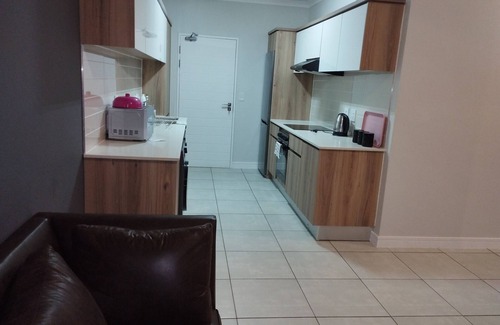 The Willows Apartment | Pretoria - The Blyde LebZin Apartment, with a man made Beach, Spa