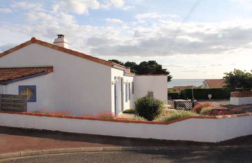 Pornic House | Pretty 80 m2 house with sea view in Pornic