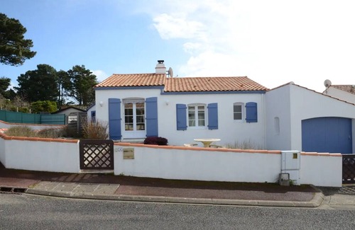 Pornic House | Pretty 80 m2 house with sea view in Pornic