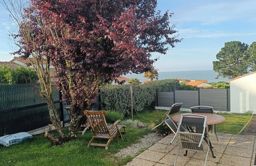 Pornic House | Pretty 80 m2 house with sea view in Pornic