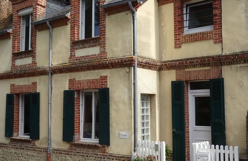 Houlgate House | Pretty ALL COMFORT house idealFamily stay in Houlgate 50M FROM THE BEACH