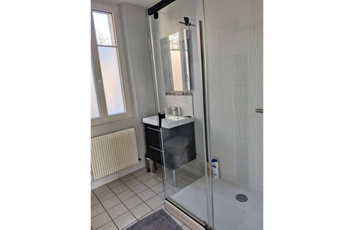 Saint-Cyr-sur-Loire Apartment | Pretty apartment near the city center