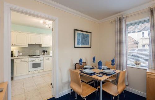 Ripon House | Pretty Apartment in the Cathedral City of Ripon
