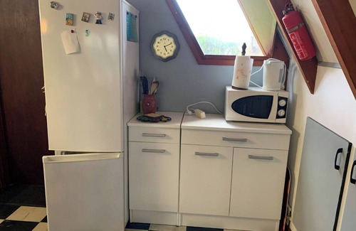 Ver-sur-Mer House | Pretty atypical chalet by the sea with a 2500 m² garden