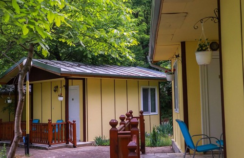 Kamena House | Pretty bungalow in Kamena village for 2 or 3 persons