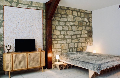 Quedlinburg Apartment | Pretty, centrally located apartment in the monument