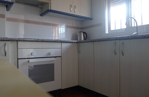 Fuente de Piedra Apartment | Pretty Centric Flat Andalusia