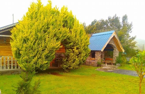 La Plaine des Cafres Ski Chalet | Pretty chalet and bungalow on the volcano road, quiet and relaxing place ...