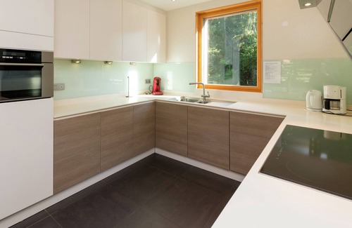 Barvaux Ski Chalet | Pretty Chalet in Durbuy with Kids Play Area