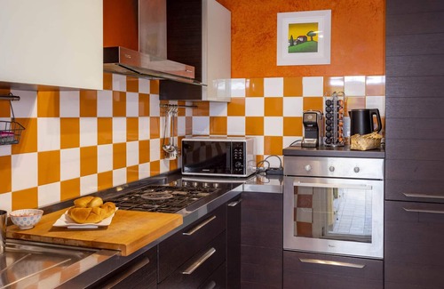 Senigallia House | Pretty cottage with garden