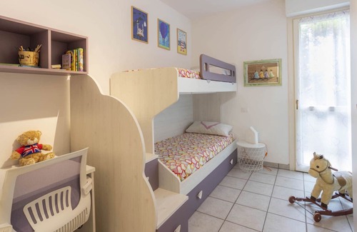 Senigallia House | Pretty cottage with garden