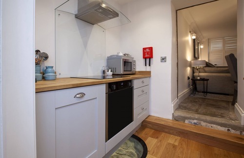 Richmond Apartment | Pretty dog friendly cottage for two in the heart of the Georgian town of Richmond, North Yorkshire