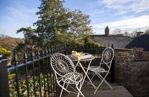 Richmond Apartment | Pretty dog friendly cottage for two in the heart of the Georgian town of Richmond, North Yorkshire