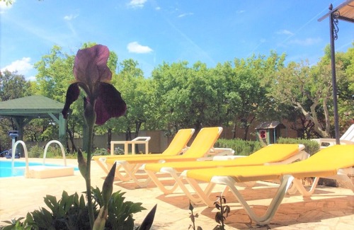 Regusse Villa | Pretty family villa Provence Gorges du Verdon Swimming pool Lac de Ste Croix PACA
