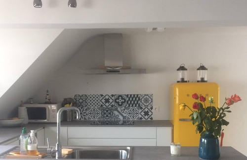 Saint-Pierre-Quiberon House | Pretty fisherman's house, 100 m from Keraude beach.