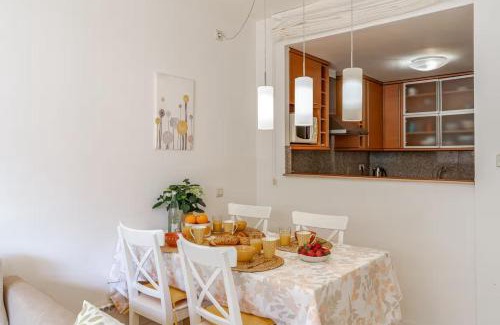 Lloret de Mar Apartment | Pretty garden apartment next to a charming beach