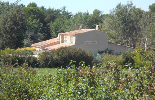 Aups Cottage | Pretty gîte (2 pers) open from May 15 to September 25