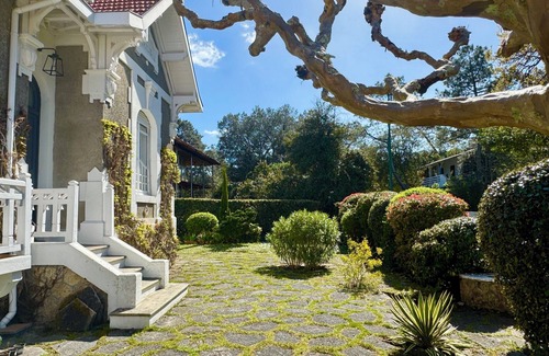 Le Moulleau House | Pretty House Arcachon - 6 people - Near the beach - Garden and terrace