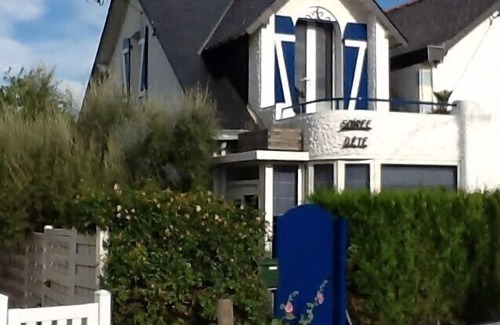 Pornichet House | Pretty house between Market and Tourelles