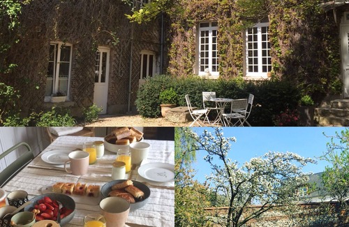 Cany-Barville House | Pretty house in the Pays de Caux near the sea