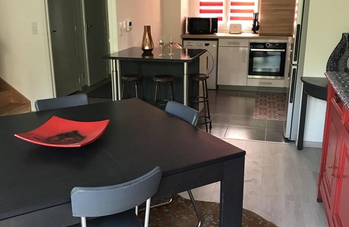 Touques House | Pretty house in the peace at the gates of Deauville