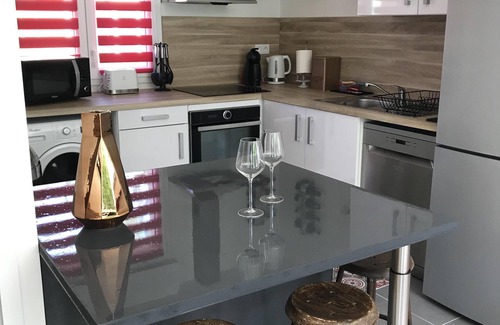 Touques House | Pretty house in the peace at the gates of Deauville