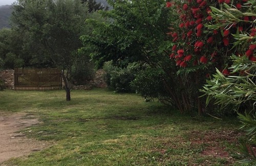 Figari House | PRETTY HOUSE IN THE VILLAGE OF FIGARI, AIR CONDITIONED 5 MINUTES FROM THE BEACHES OF LA TESTA