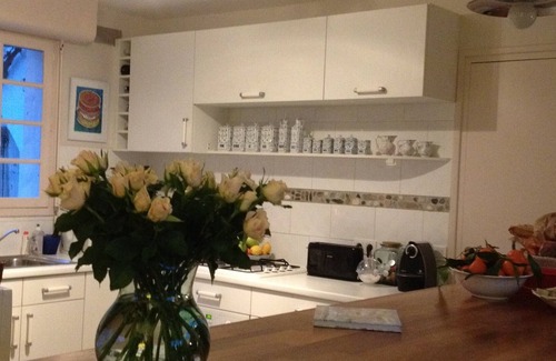 Groix House | Pretty house located 300 meters from the beach of Port Melite and 20 minutes from the town