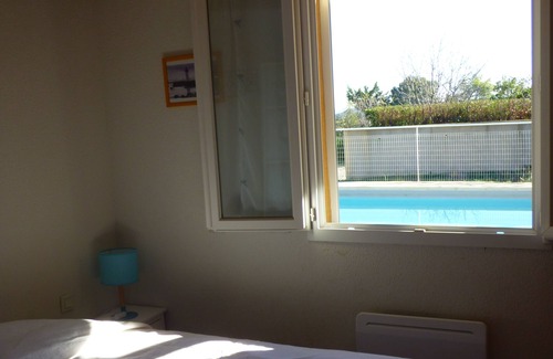 Alignan-du-Vent House | Pretty house near the sea, large swimming pool