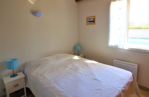 Alignan-du-Vent House | Pretty house near the sea, large swimming pool