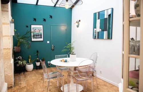Grand Parc-Paul Doumer House | Pretty house - near botanical garden