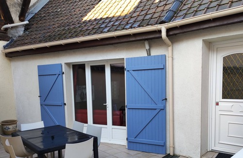 Montlhery House | Pretty house of 62 m2 in the city center of Montlhéry