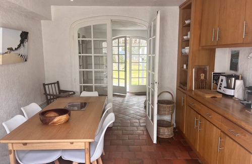 L'Epine House | Pretty house on the isle of Noirmoutier, quiet with direct access to the ocean