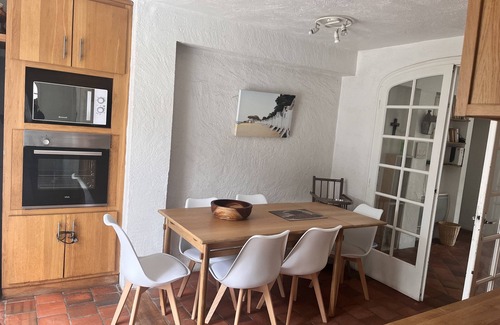 L'Epine House | Pretty house on the isle of Noirmoutier, quiet with direct access to the ocean