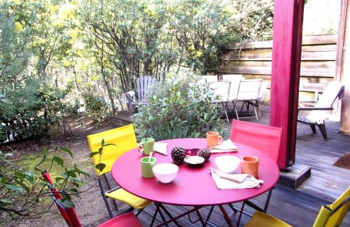 Moliets-et-Maa House | Pretty house with double terrace near the ocean