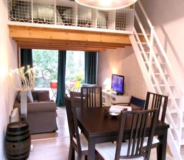 Moliets-et-Maa House | Pretty house with double terrace near the ocean