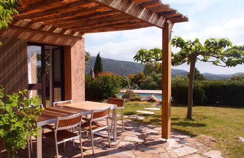Porto-Vecchio House | Pretty house with private pool, 5 minutes from Palombaggia beach