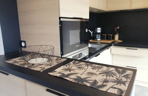 Saubrigues Ski Chalet | PRETTY LANDAIS CHALET CLOSE TO THE OCEAN IDEAL FOR A FAMILY OF 4/5 PEOPLE