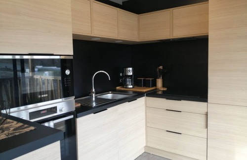 Saubrigues Ski Chalet | PRETTY LANDAIS CHALET CLOSE TO THE OCEAN IDEAL FOR A FAMILY OF 4/5 PEOPLE