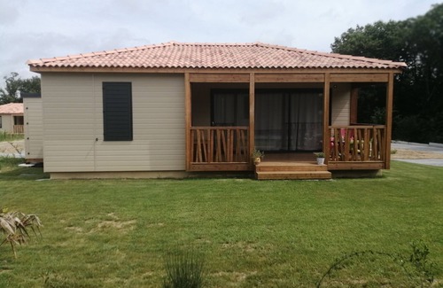 Saubrigues Ski Chalet | PRETTY LANDAIS CHALET CLOSE TO THE OCEAN IDEAL FOR A FAMILY OF 4/5 PEOPLE