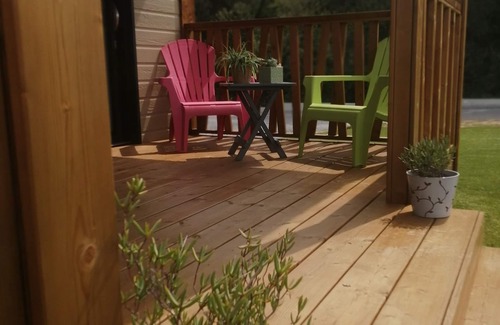 Saubrigues Ski Chalet | PRETTY LANDAIS CHALET CLOSE TO THE OCEAN IDEAL FOR A FAMILY OF 4/5 PEOPLE