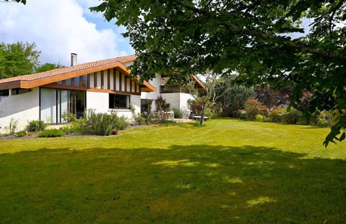 Parentis-en-Born Villa | Pretty Landaise house between lake and ocean