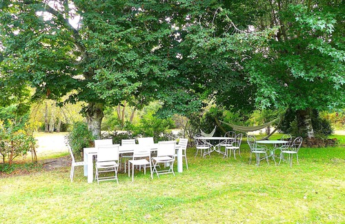 Parentis-en-Born Villa | Pretty Landaise house between lake and ocean