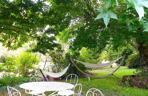 Parentis-en-Born Villa | Pretty Landaise house between lake and ocean