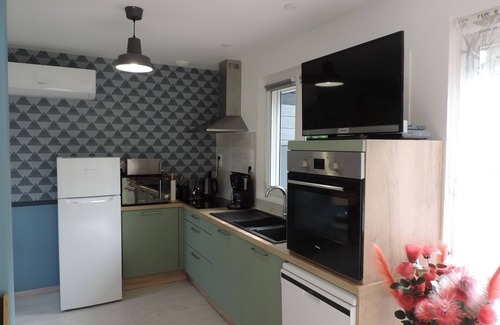 Guipry-Messac House | Pretty little house on the banks of the Vilaine for 4 people