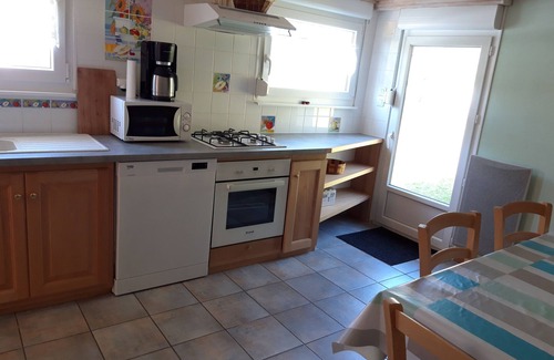 La Bresse House | Pretty little house in the Chajoux Valley classified 2 *