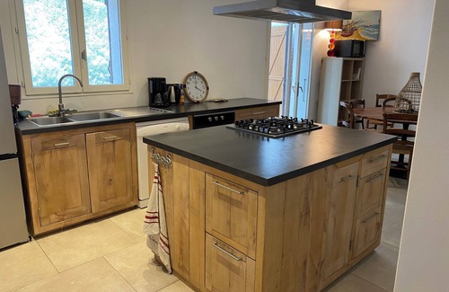 Forcalquier House | Pretty little villa 10 minutes from the town center