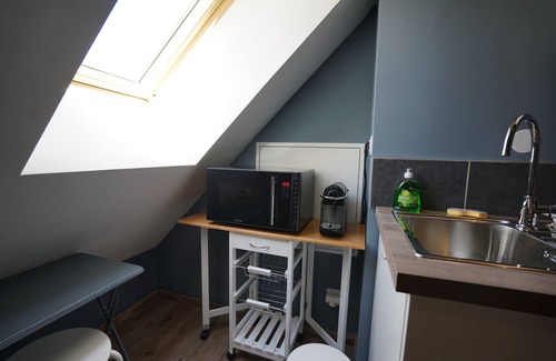 Annecy Old Town Apartment | Pretty loft annecy lake
